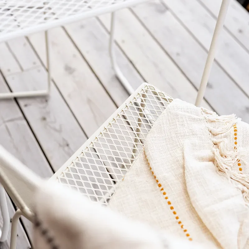 Haru tuoli Pearl White