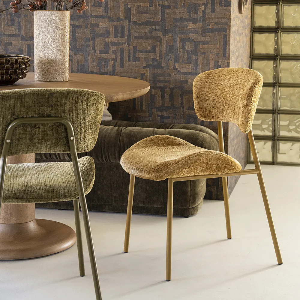 Dare tuoli - mustard