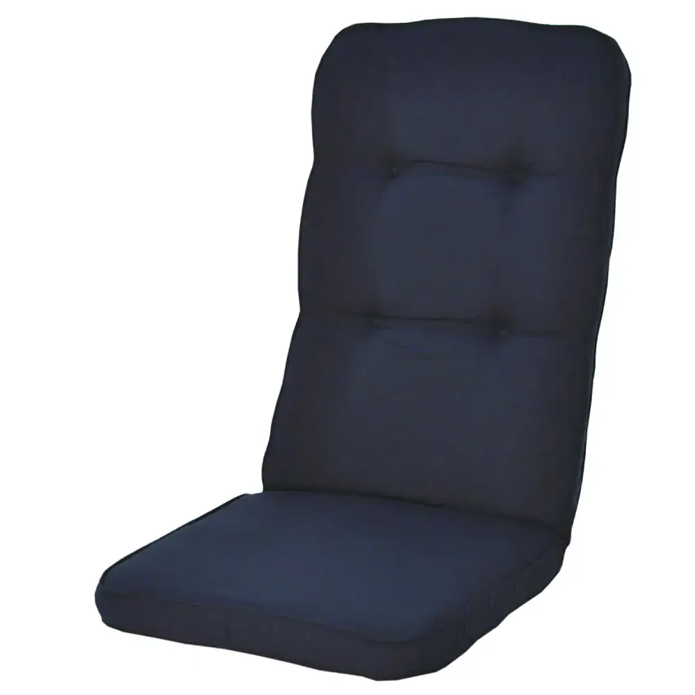 Tyyny 5-asentoinen puinen linja, tummansininen