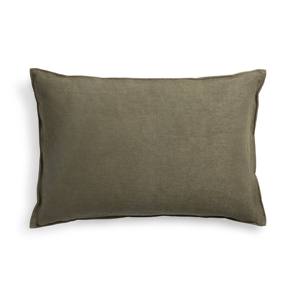 Ethnicraft, Lin Tyyny Olive 60x40 cm