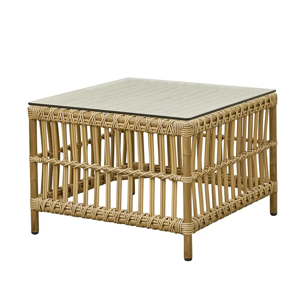 Caroline Sivupöytä 60x60 Antiikki