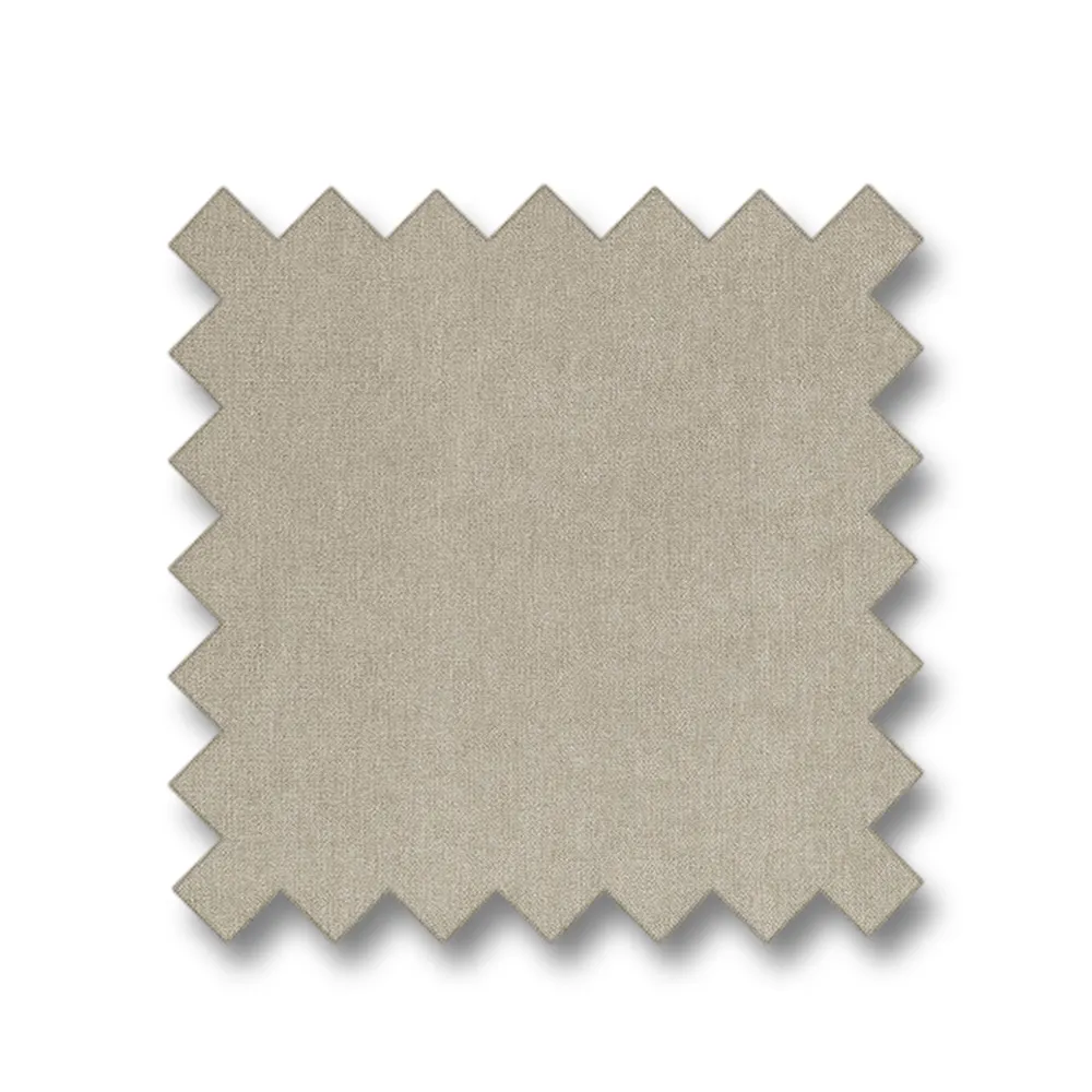 BELMONT Tyynynpäällinen Grey/Simply Greige, taustapuoli kudottua kangasta 60x60 cm