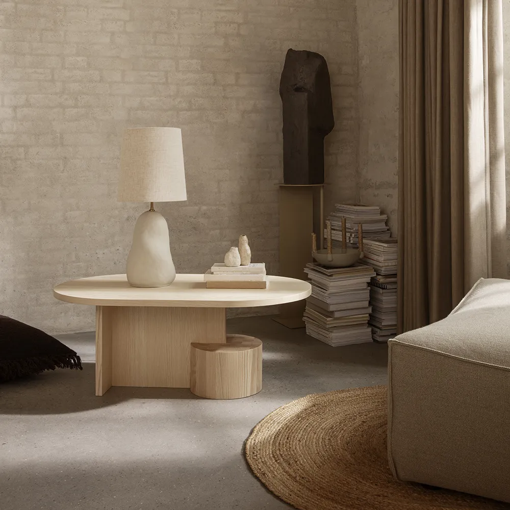 Insert Ruokapöytä - Natural Ash