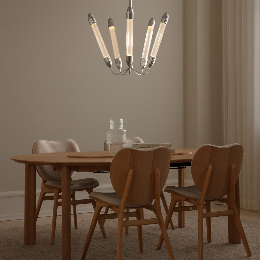 Lemon Squeeze kattovalaisin Ø68 cm teräs