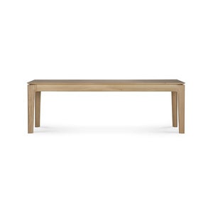 Bok Penkki lakattu tiikki 35x146 cm