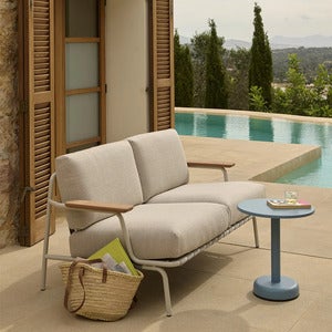 Settle 2-istuttava sohva Laze 1/Grey 