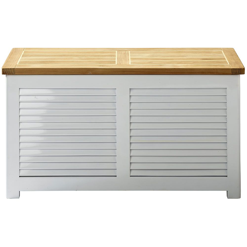 Classic 30x90 cm tiikki/valkoinen 