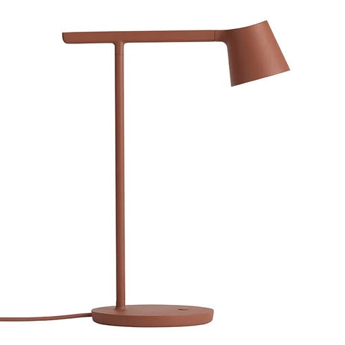 Tip Pöytävalaisin - Copper Brown