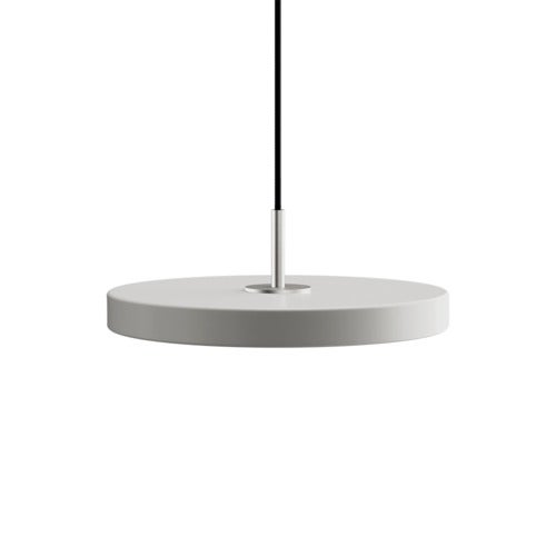Asteria Plus Lamp Mini Ø31 cm Nuance Mist/Steel