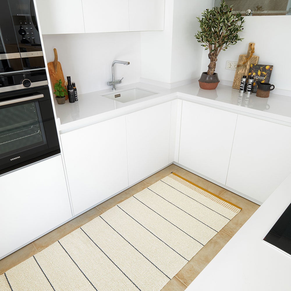 Belle matto 140x200 cm ochre 