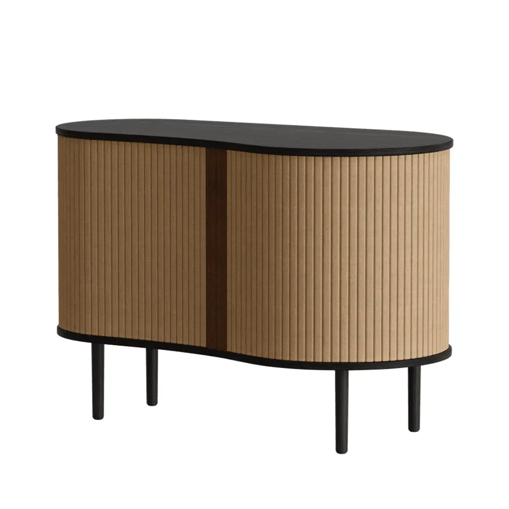  Audacious-kaappi, musta tammi/Sugar Brown