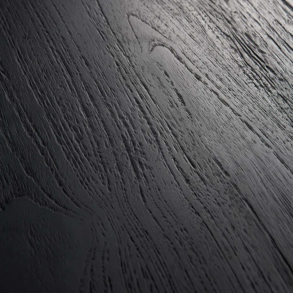 Tripod Sivupöytä Musta tammi