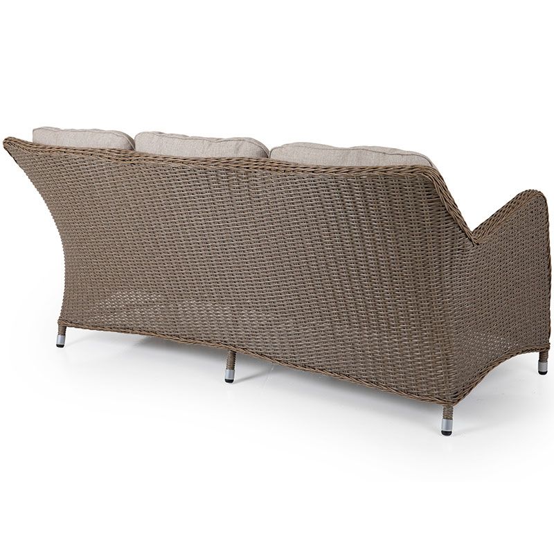 Hornbrook 3-istuttava sohva beige/sand Brafab