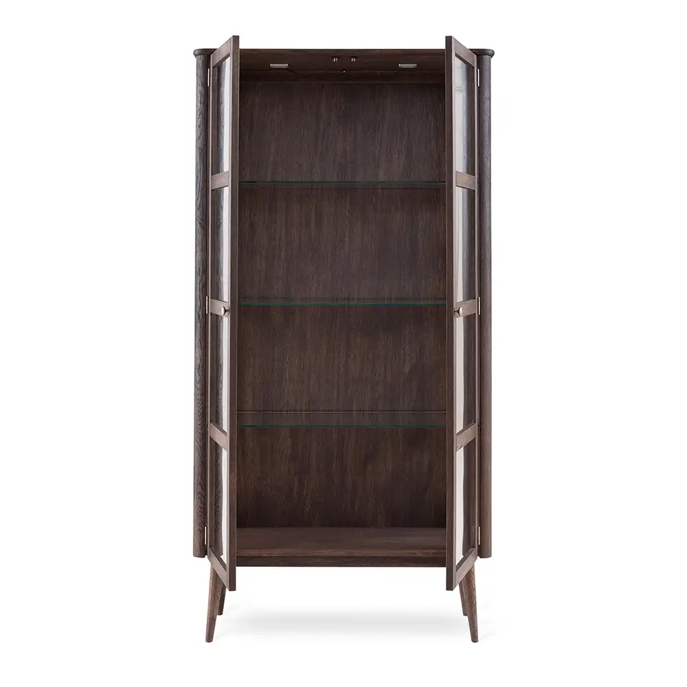 Löderup Vitriinikaappi