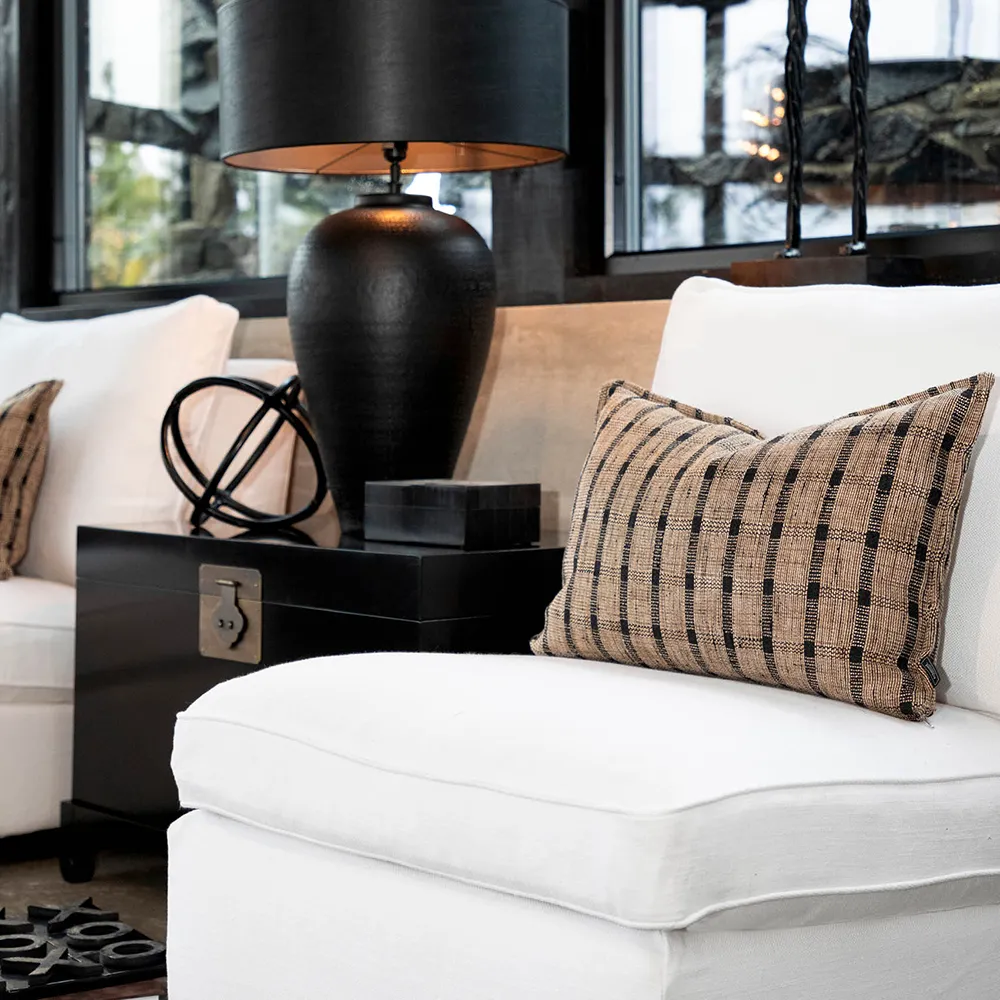 Tyynynpäällinen 60 x 40 cm Traverse Check Artwood