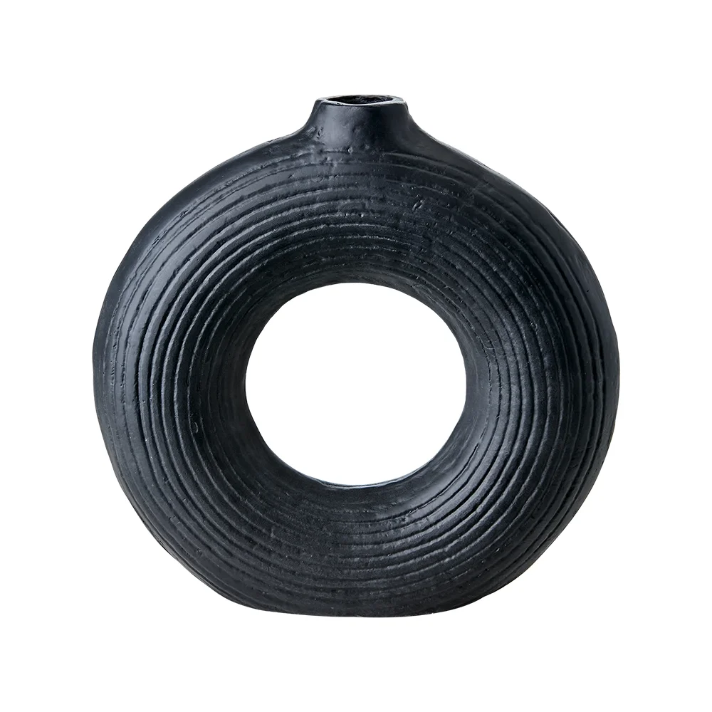 ATHENA uurna musta 31 cm