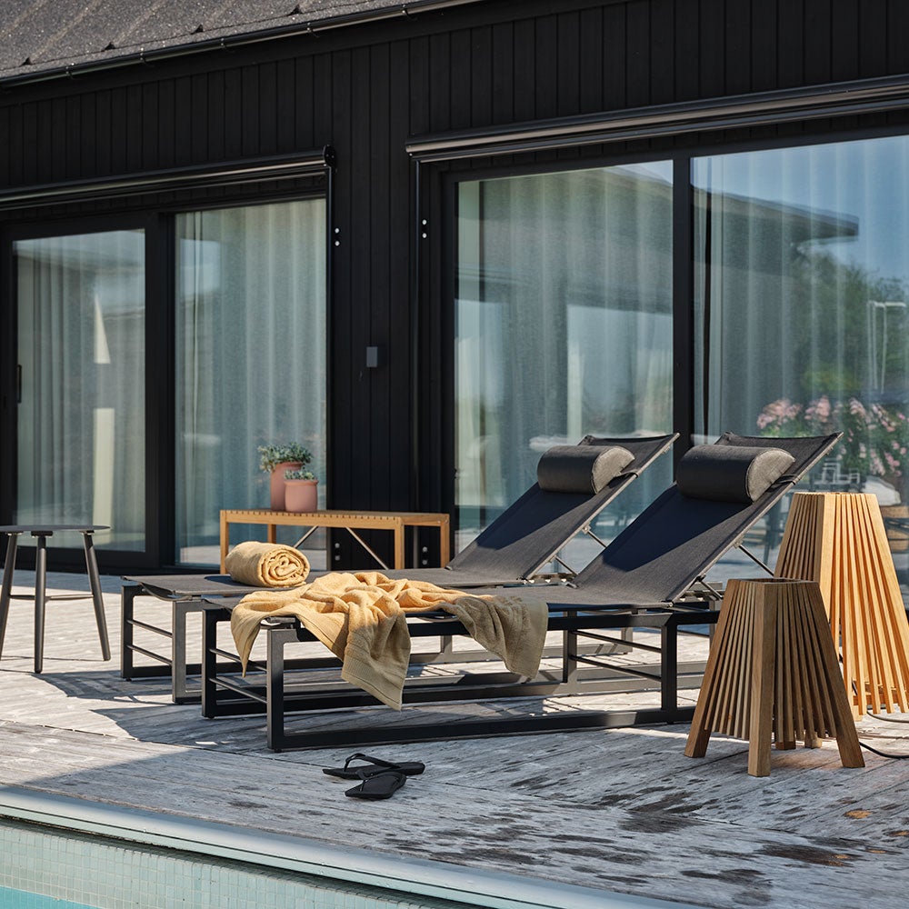 Vevi lepovuode musta/musta Brafab