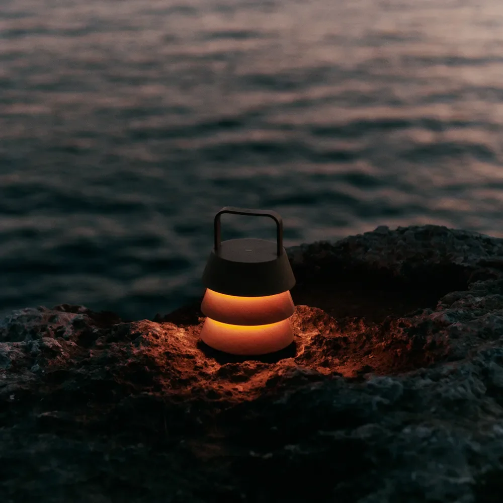 Luver Portable Lamp