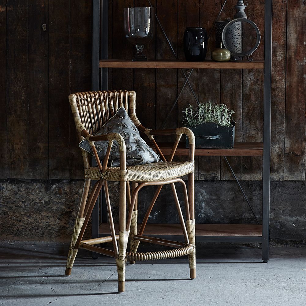 Blues Baarituoli Antiikki