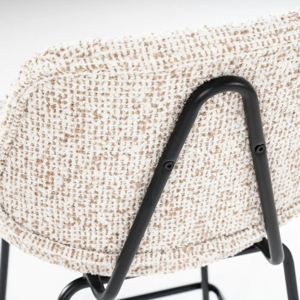Jon Baarituoli - beige Maywood