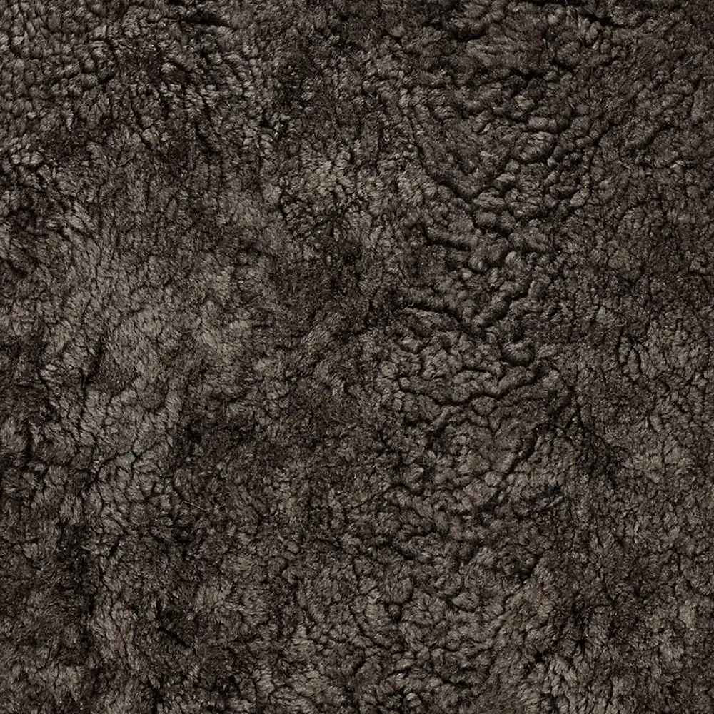 Pyöreä istuintyyny 34 cm Brown