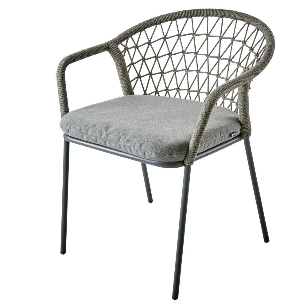 Brady Tuoli käsinojalla Anthracite