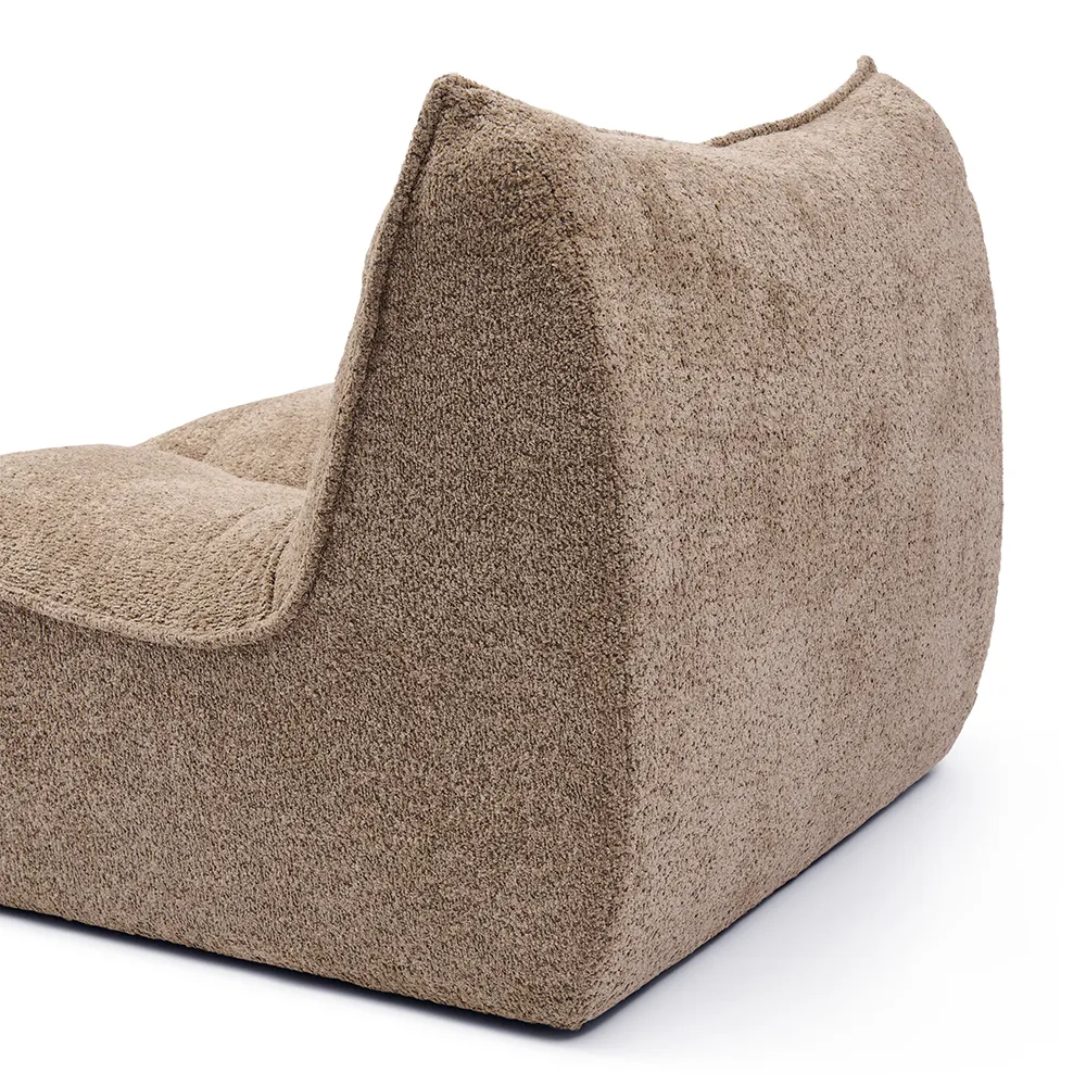 Nojatuoli Accent Chair Soft Walnut