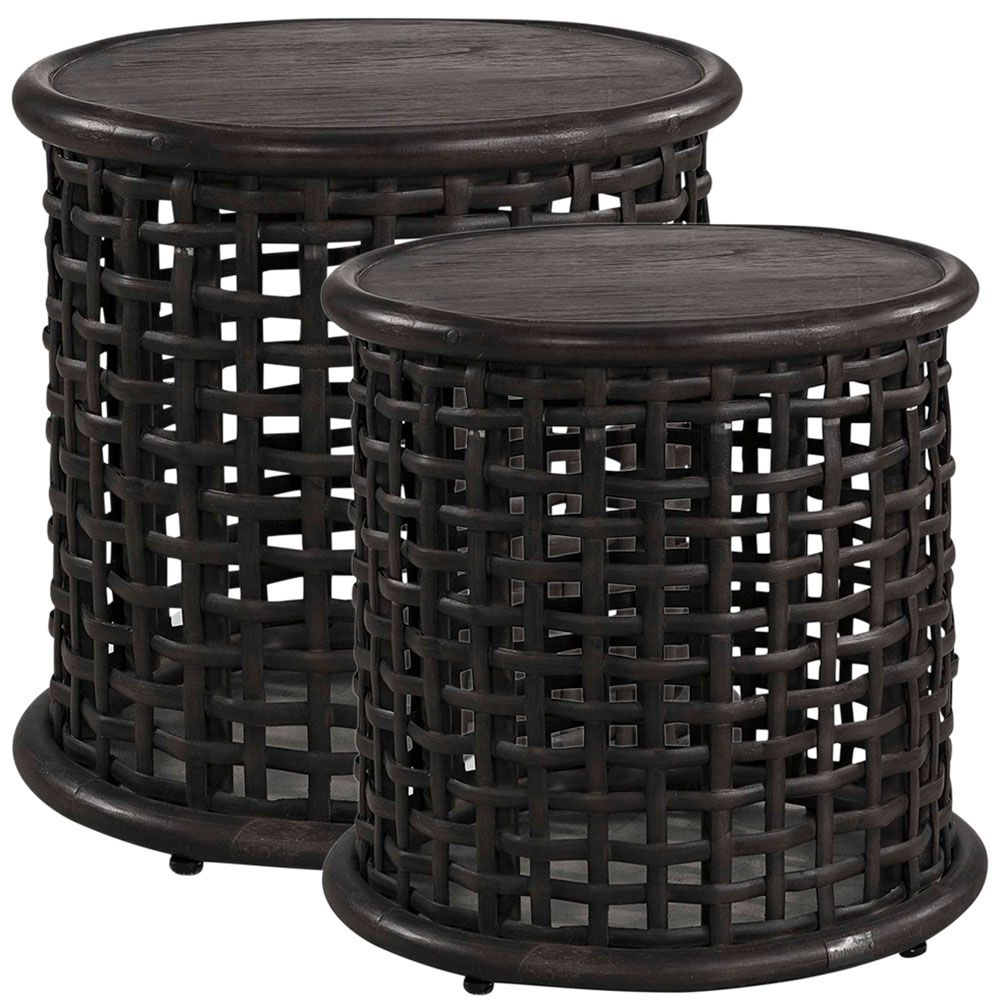 Nest sivupöytä 2-pakkaus Artwood