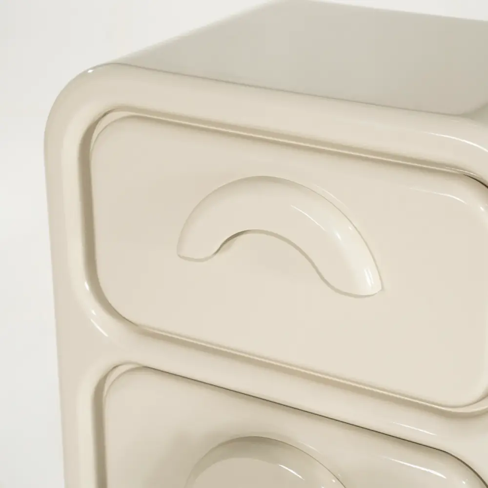 Gubby-lipasto, suuri - beige 50.5x32.5x108 cm