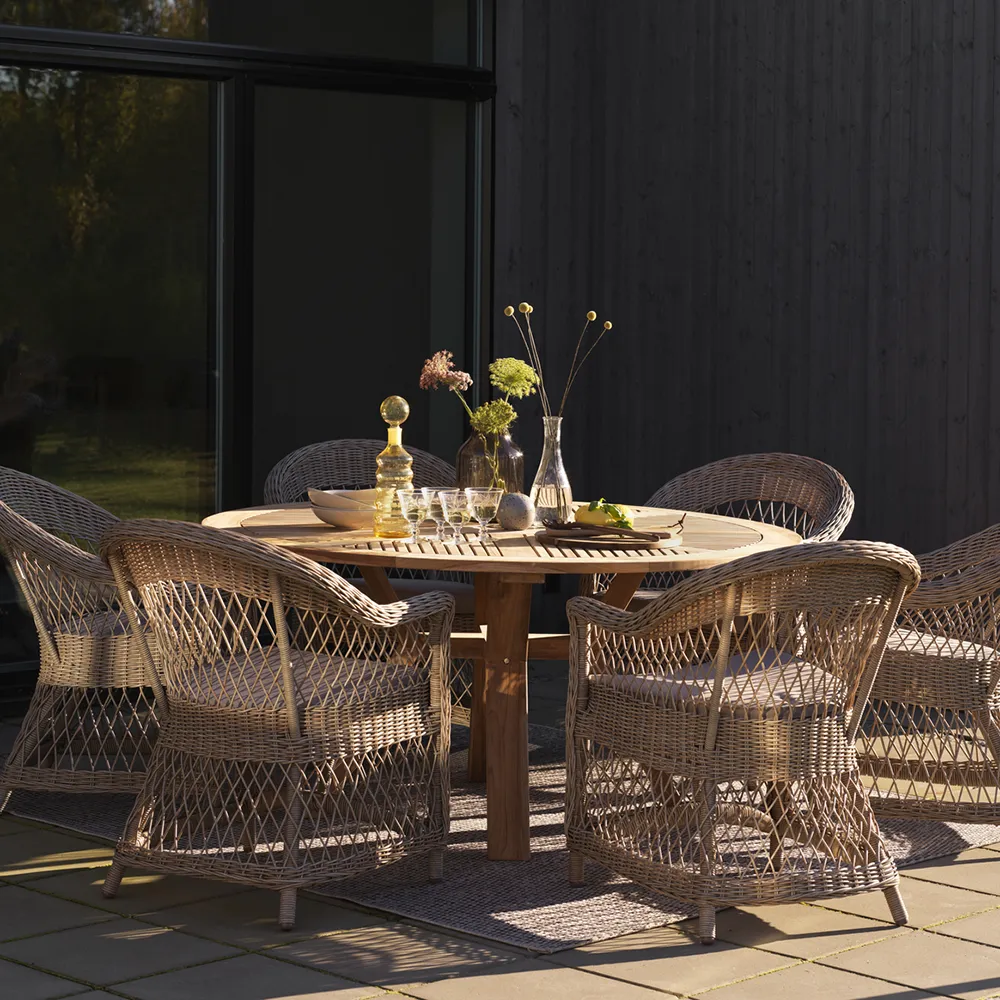 Sirkus- ja kamomillaruokaryhmä