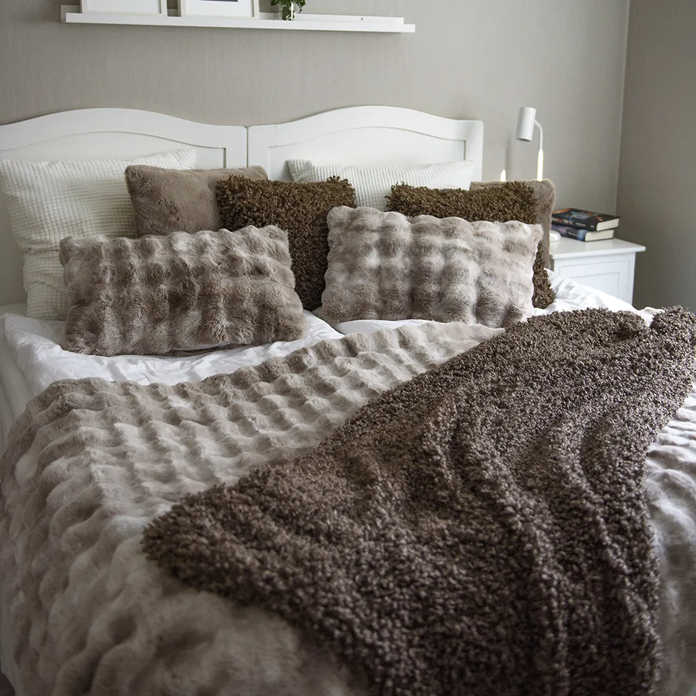 Misty peitto 120x180 cm Sand