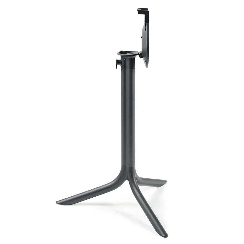 Flute pöytäjalusta Anthracite