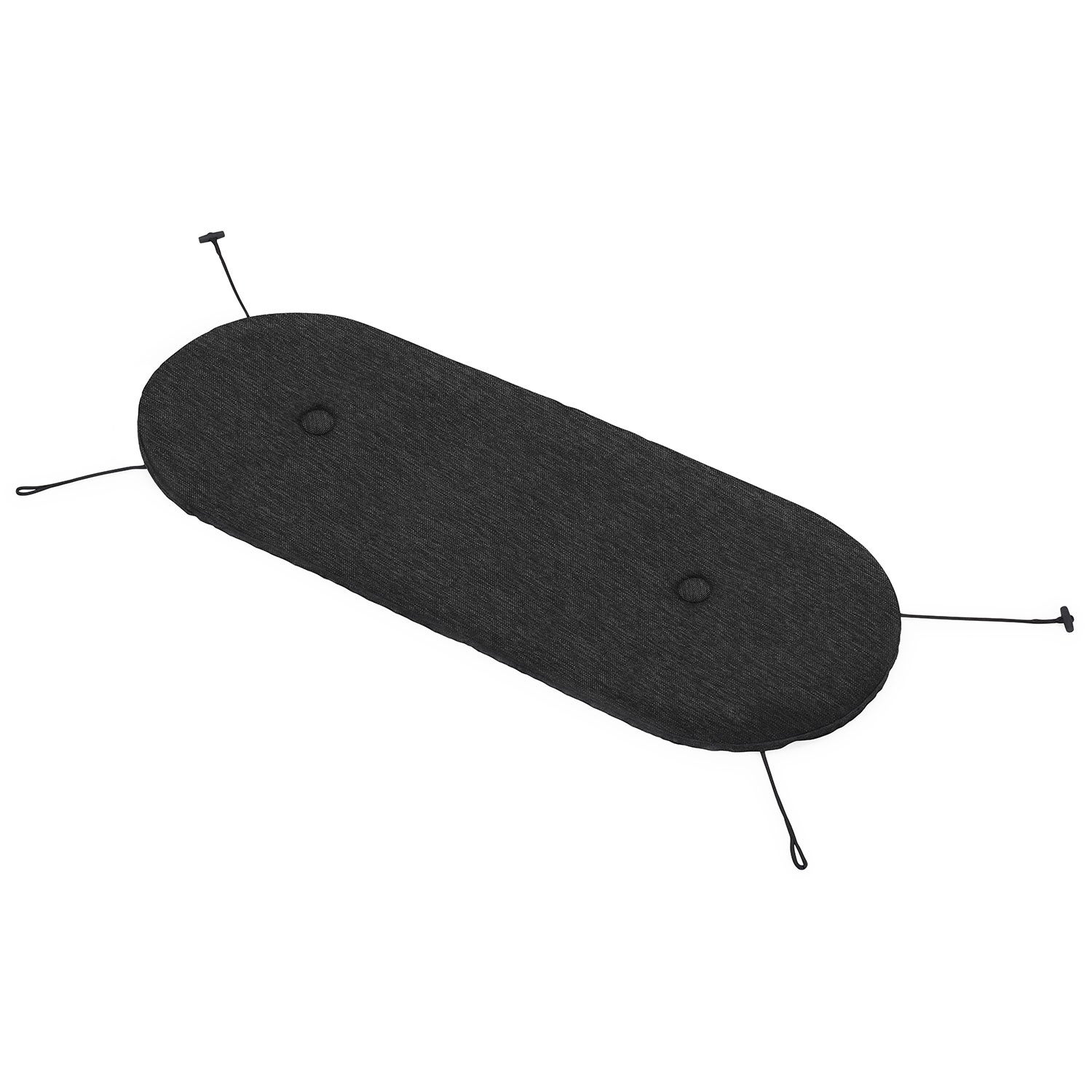 Toní bankski Sohvatyyny thunder grey