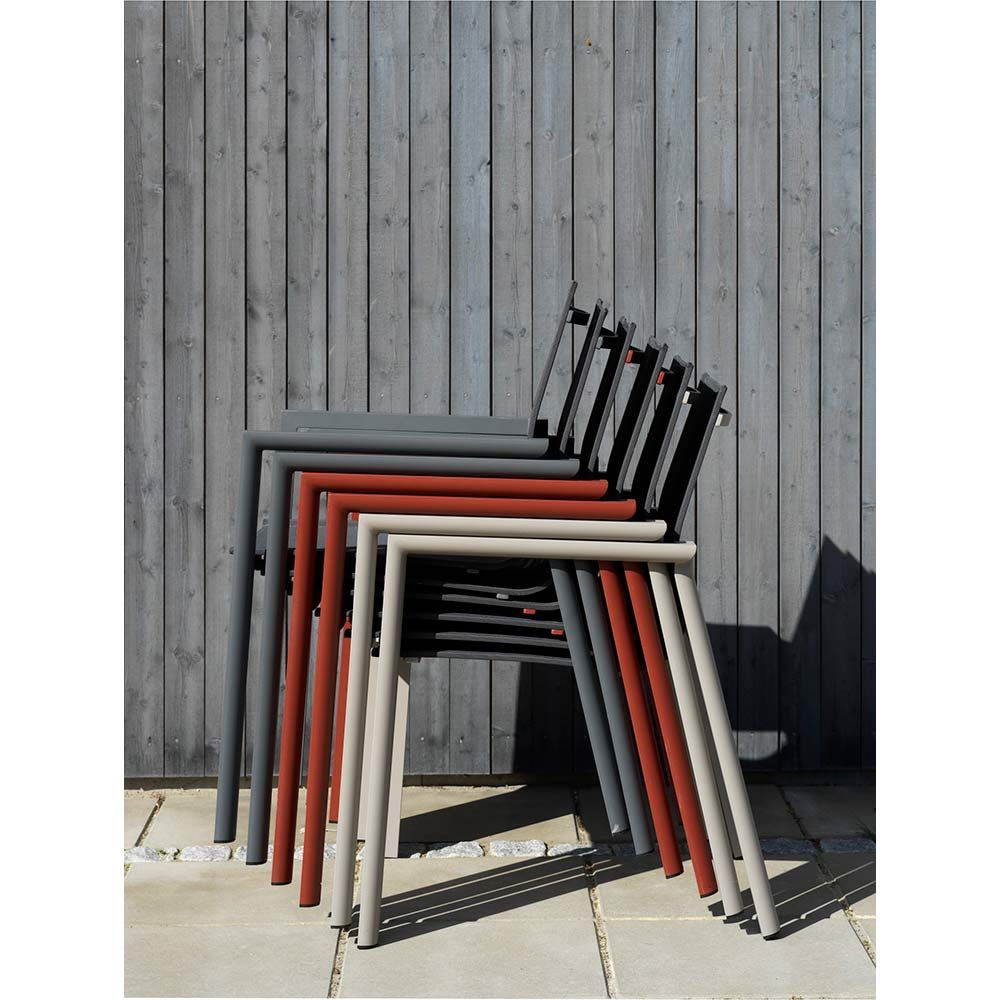 Delia & Nimes ruokailuryhmä textilene Brafab