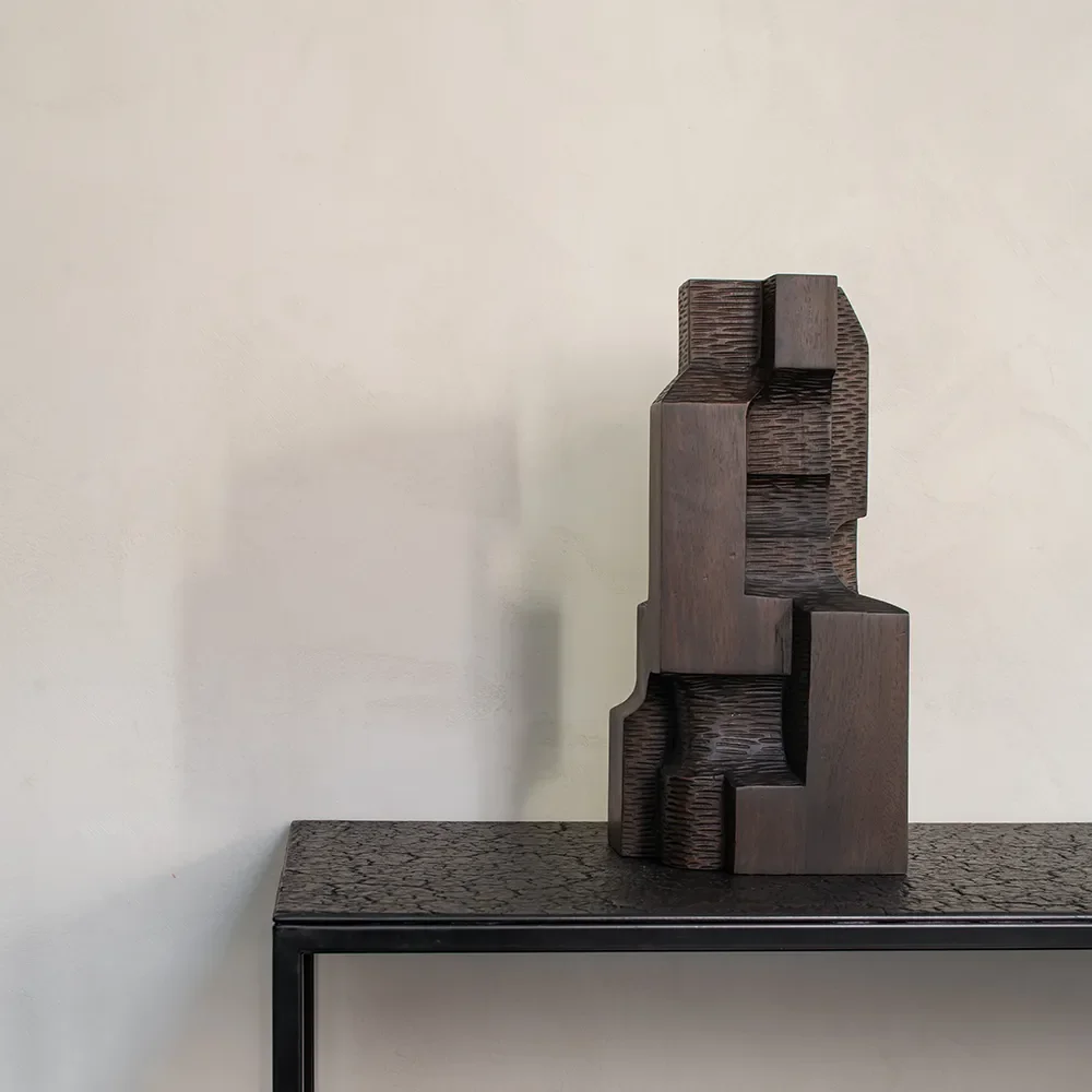  Block Organic veistos espressolakattu mahonki