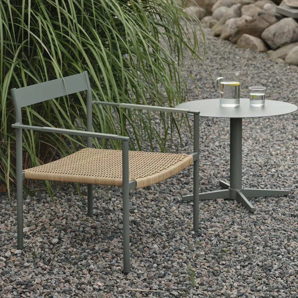 Mill sohvapöytä Medium 60cm Nordic Green