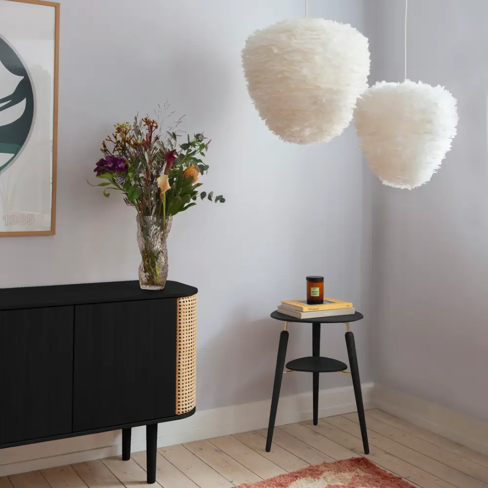 My Spot sivupöytä Black Oak