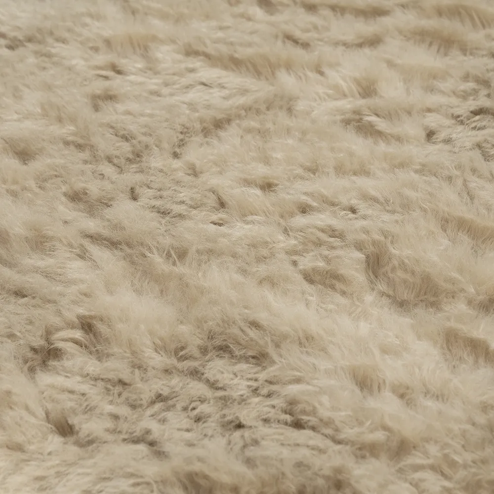 Matto Laska 190x290 cm Taupe