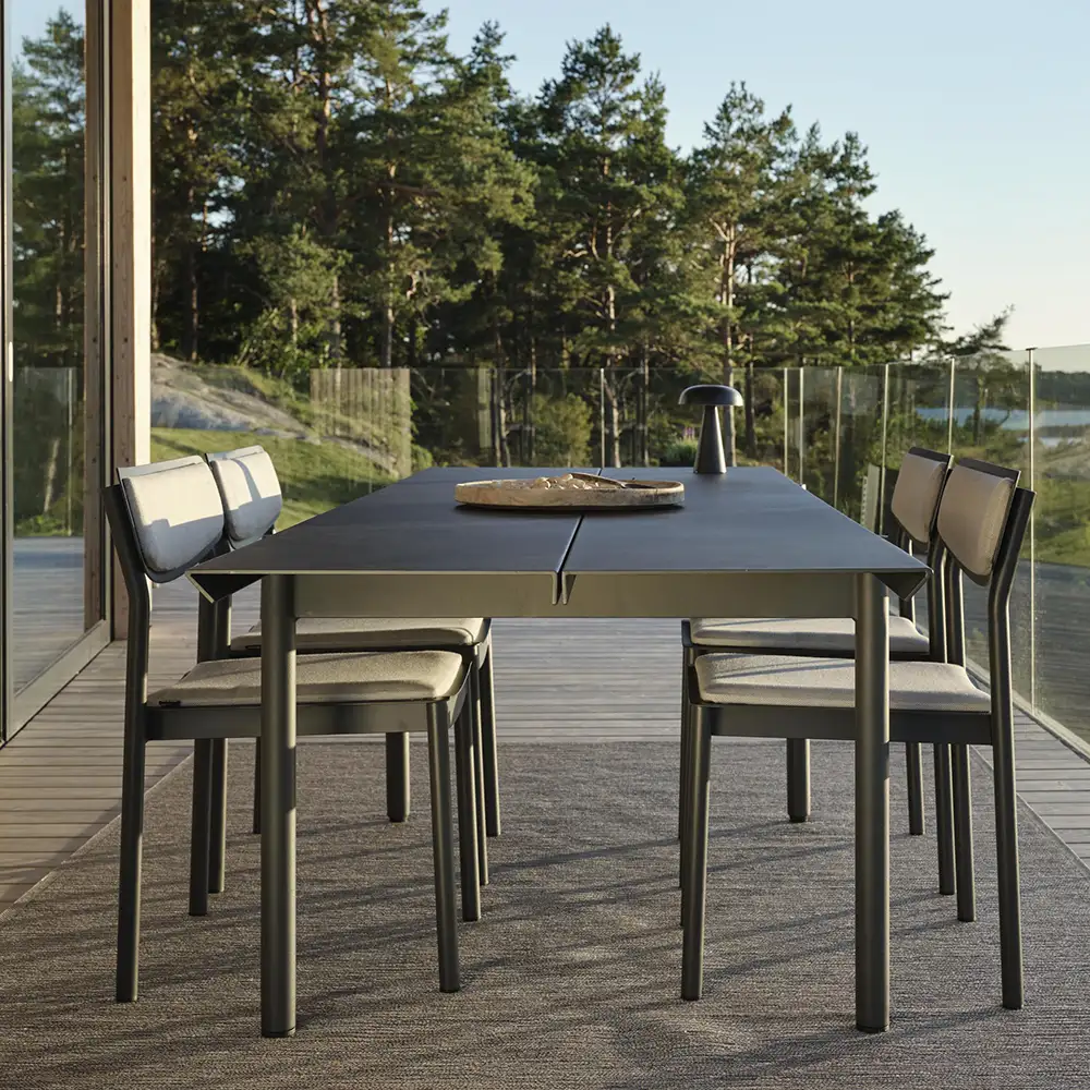 Briza matto 240 x 340 harmaa Brafab