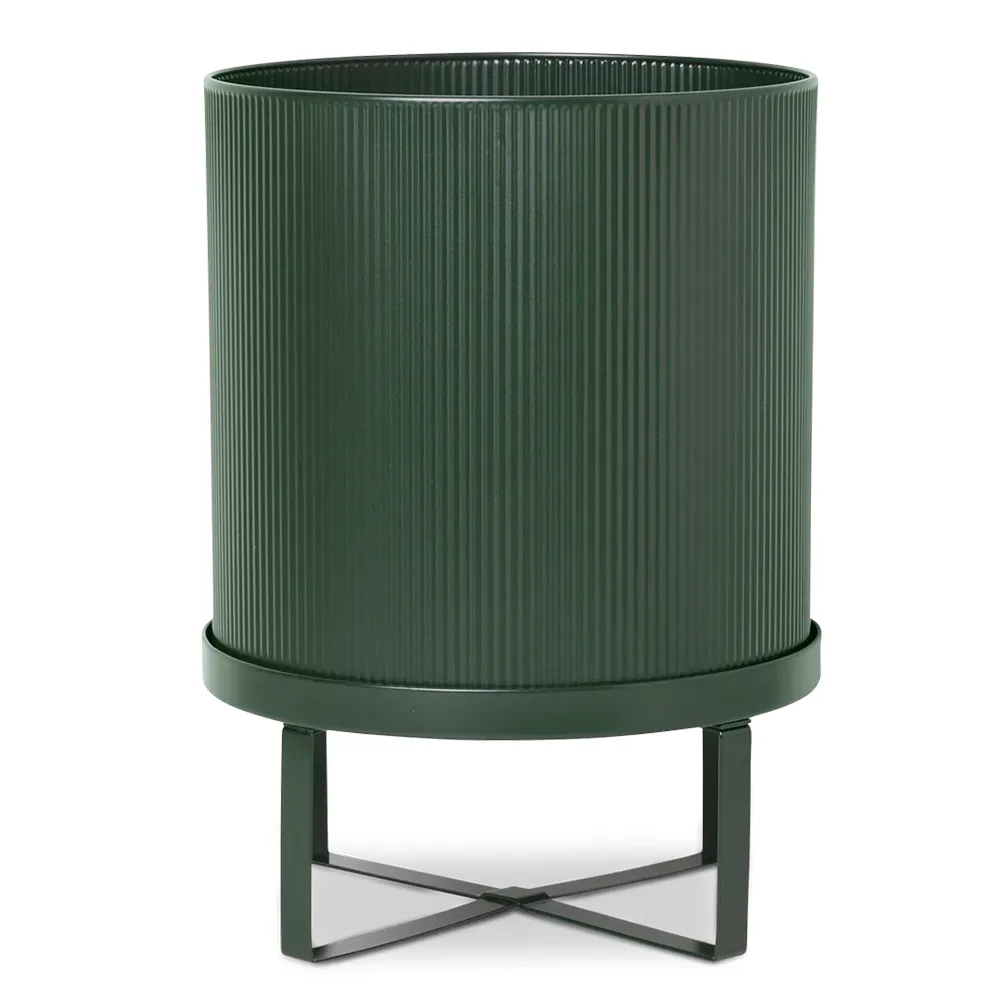 Bau Pot - Large - Dark Green
