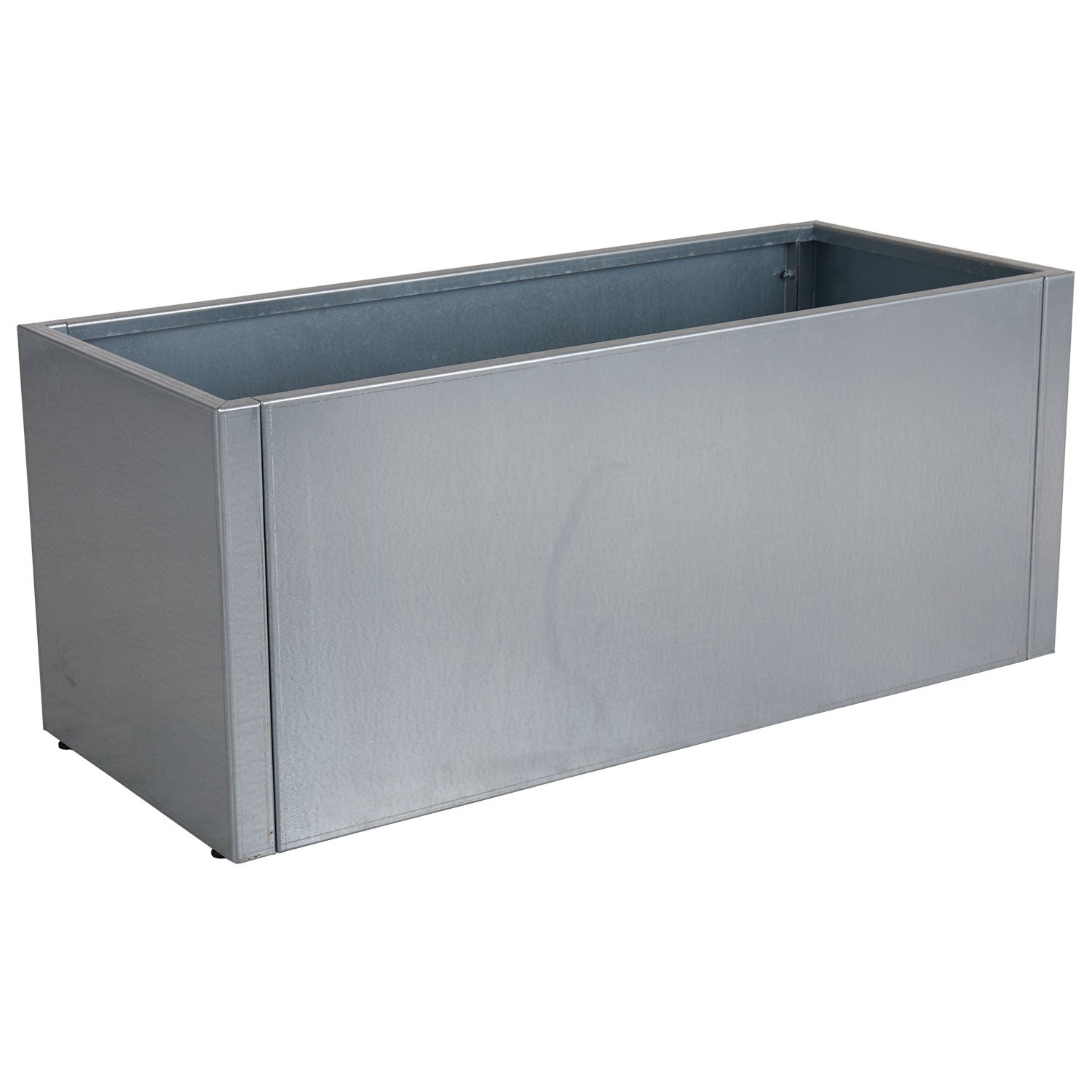 Timjan ruukku 120 x 50 cm luonnonvärinen Brafab