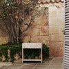 Marmoriruukku Plant Box