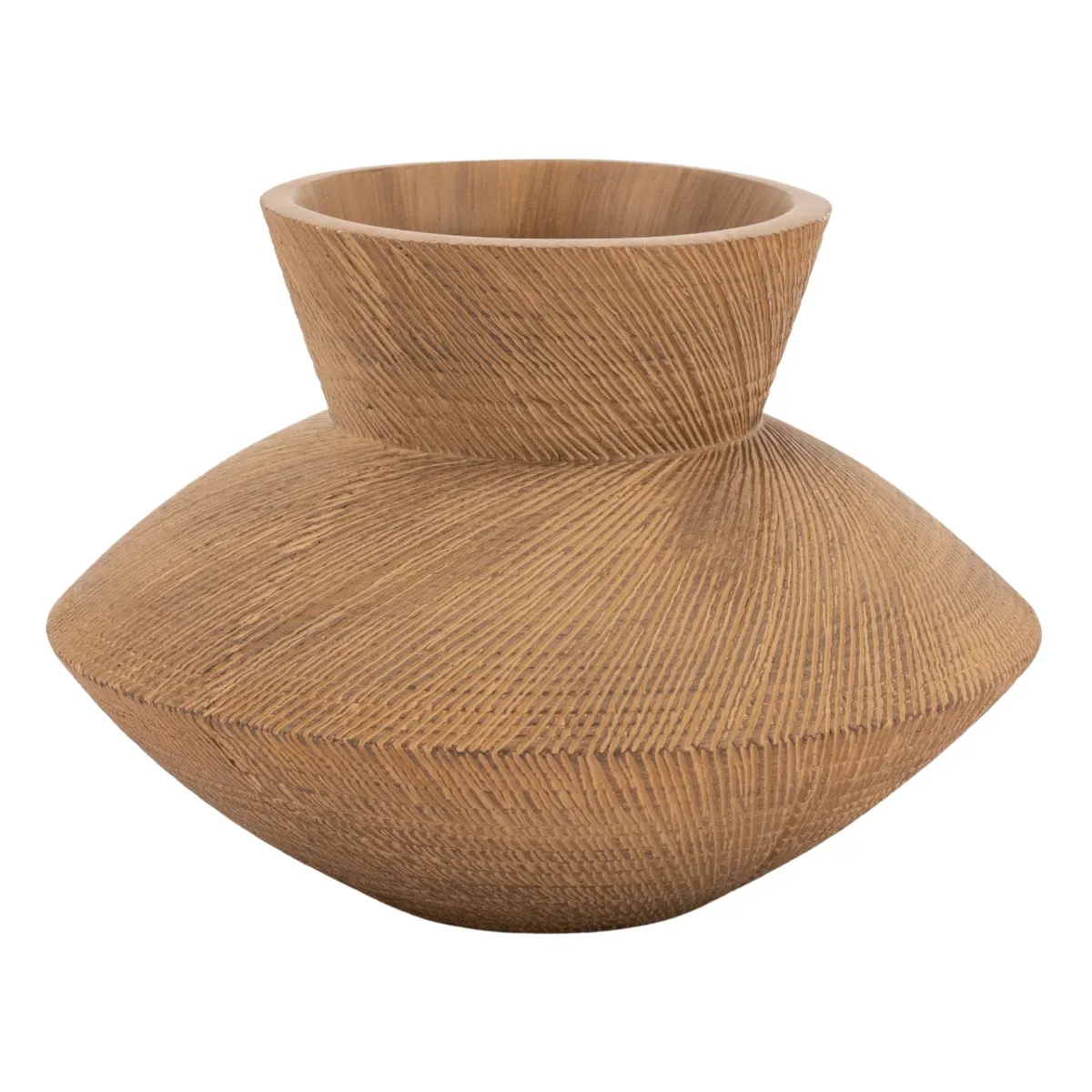 Avena 26x26x18,5 cm hartsi ruskea