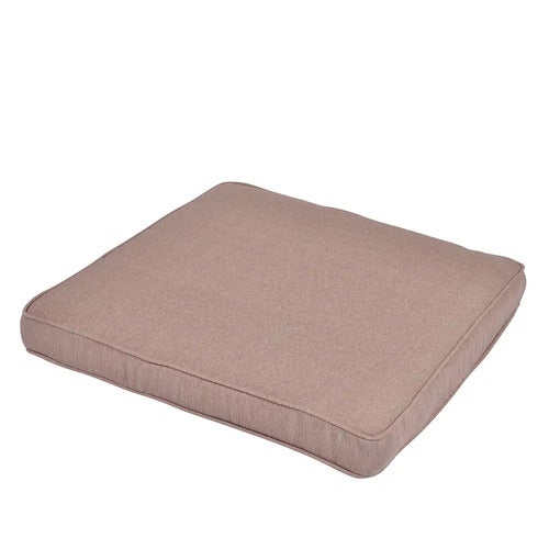 Korfu istuintyyny 50x50 cm Taupe