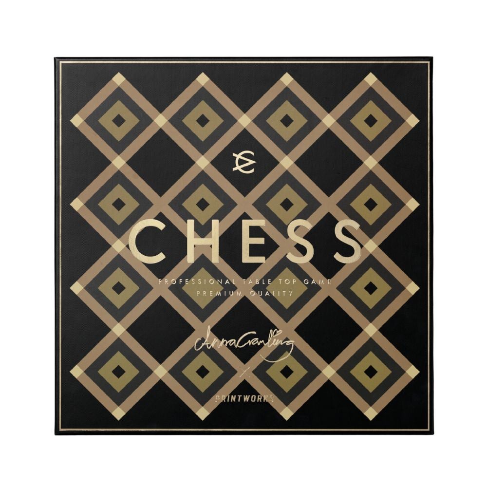 Shakki Anna Cramling Edition