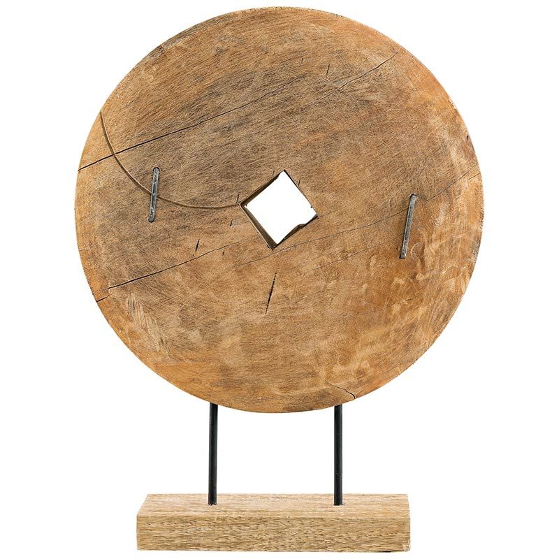 Troya koriste L luonnonvärinen Artwood