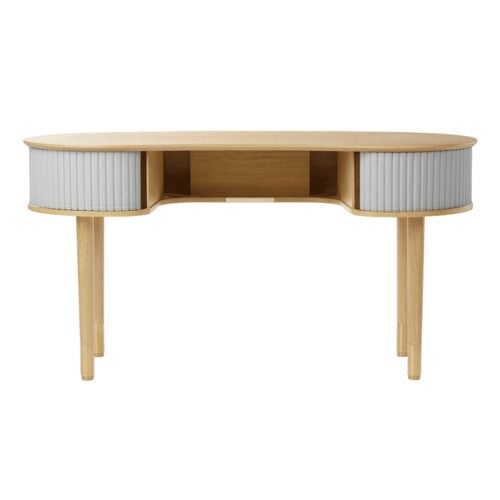 Audacious Työpöytä Oak/Sterling
