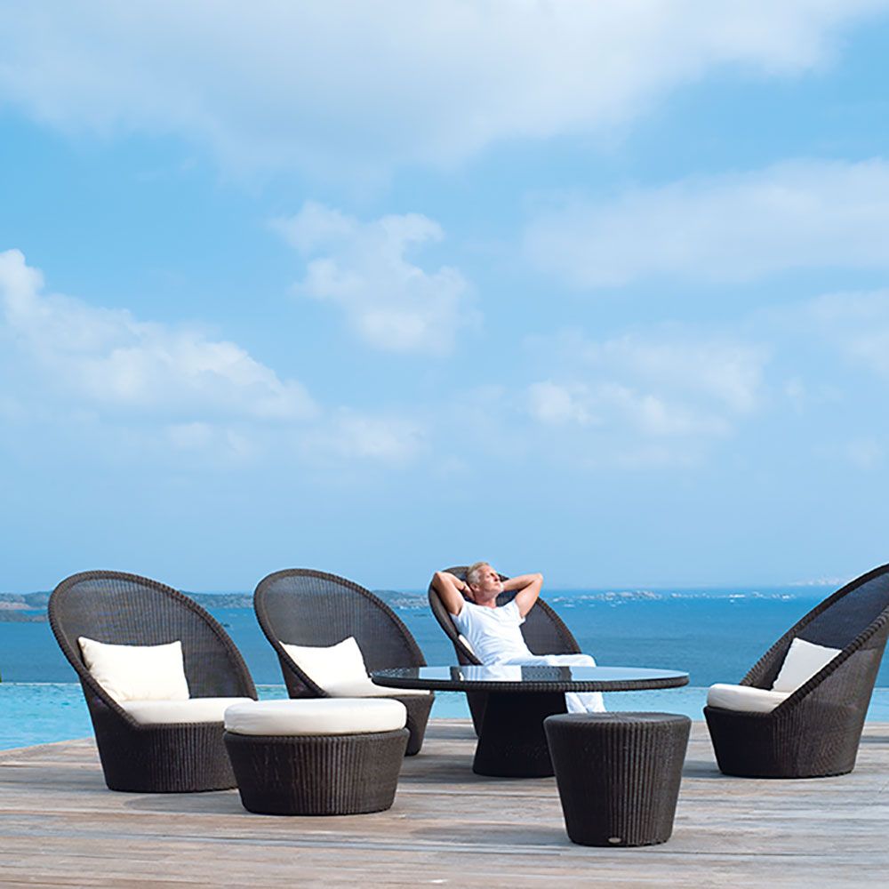 Kingston Sivupöytä/Tykky Grafiitti 