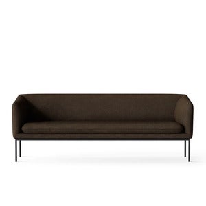 Sohva 3-Hengen Turn Hallingdal Dark Brown