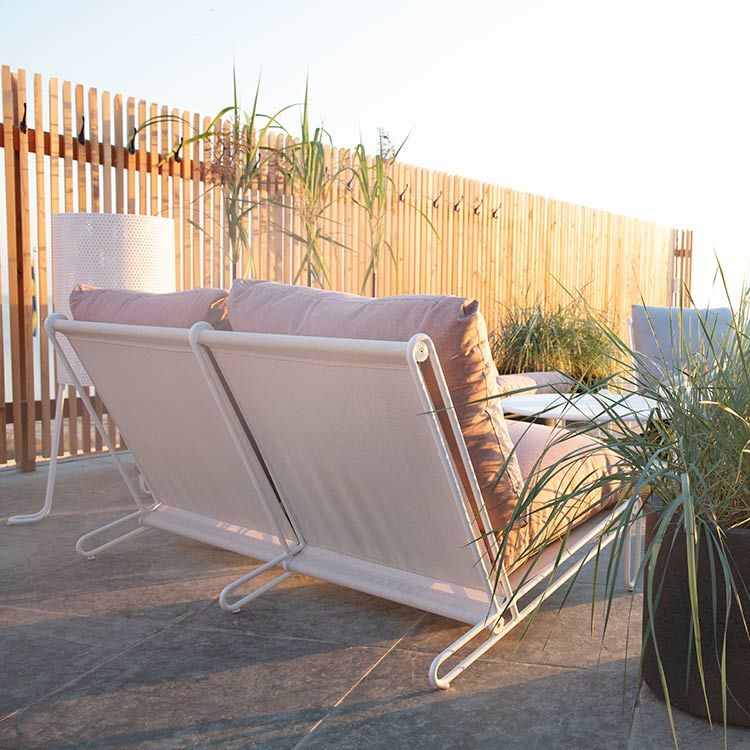 Blixt laajennusosa valkoinen / sky grey Brafab